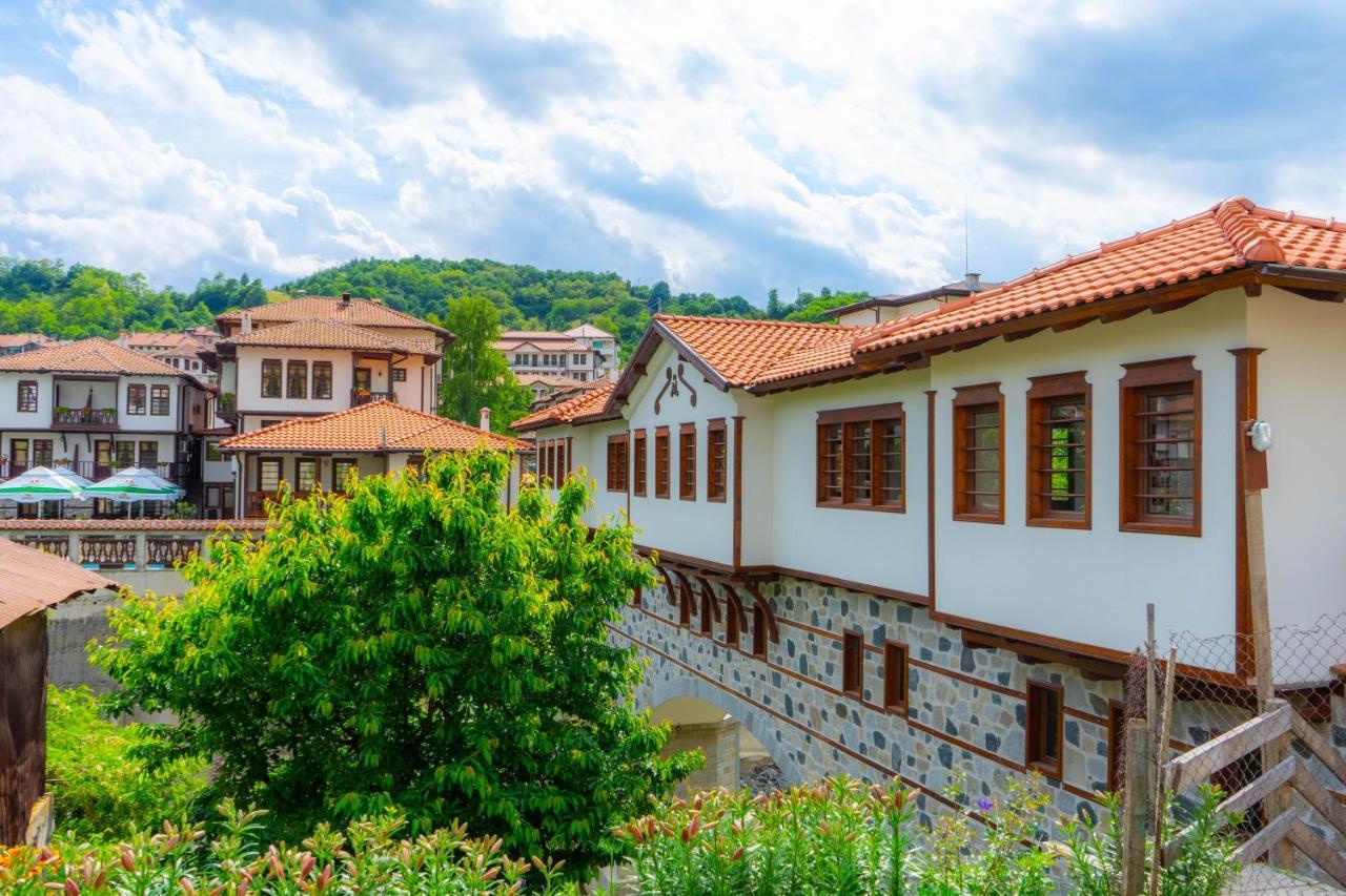 Spa Complex Aleksandar Zlatograd Exterior photo