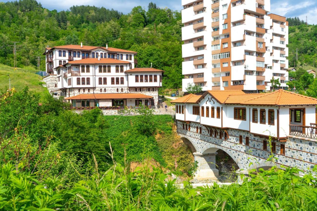Spa Complex Aleksandar Zlatograd Exterior photo